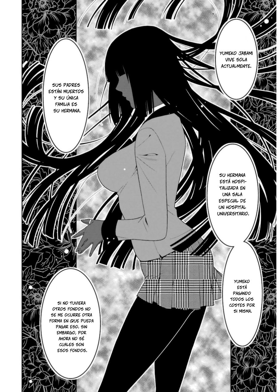 Kakegurui: Compulsive Gambler Capitulo 10 página 20