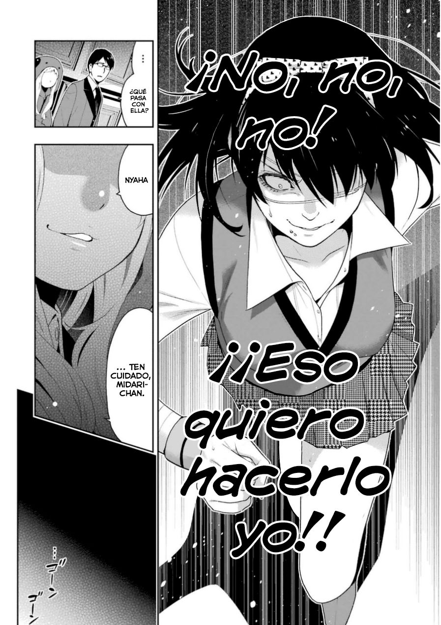 Kakegurui: Compulsive Gambler Capitulo 10 página 24