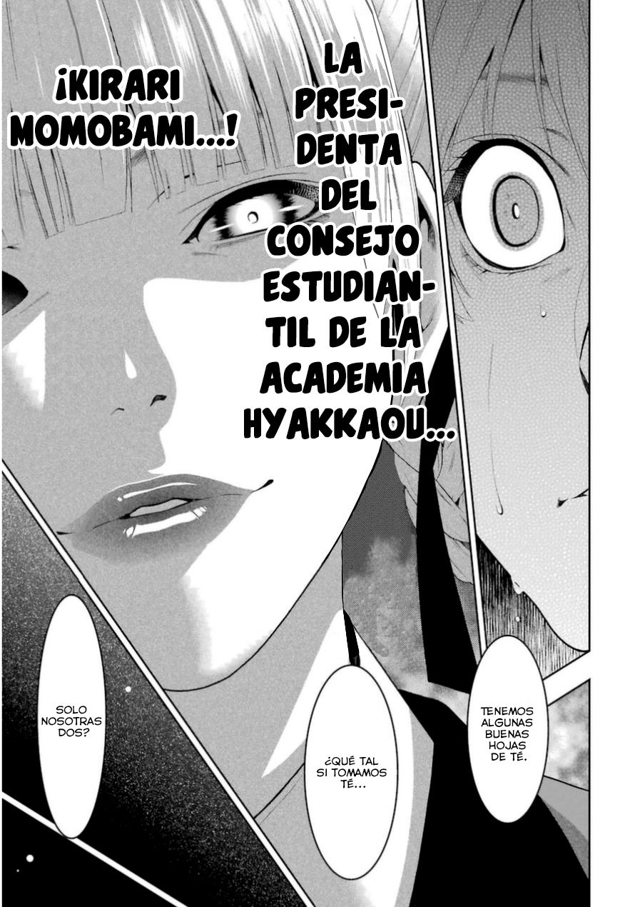 Kakegurui: Compulsive Gambler Capitulo 10 página 29