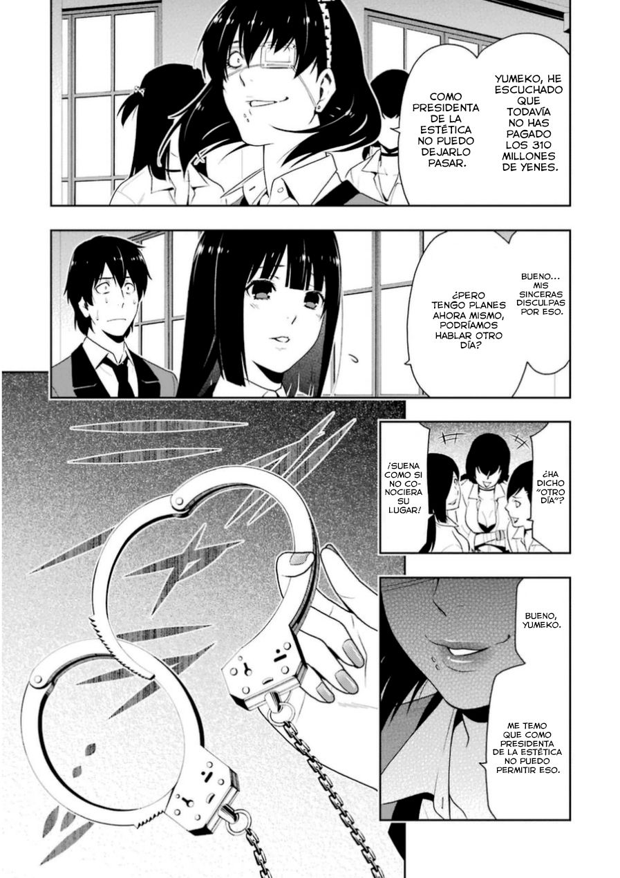 Kakegurui: Compulsive Gambler Capitulo 10 página 31