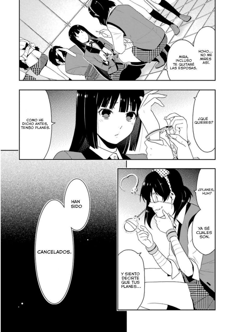 Kakegurui: Compulsive Gambler Capitulo 10 página 35