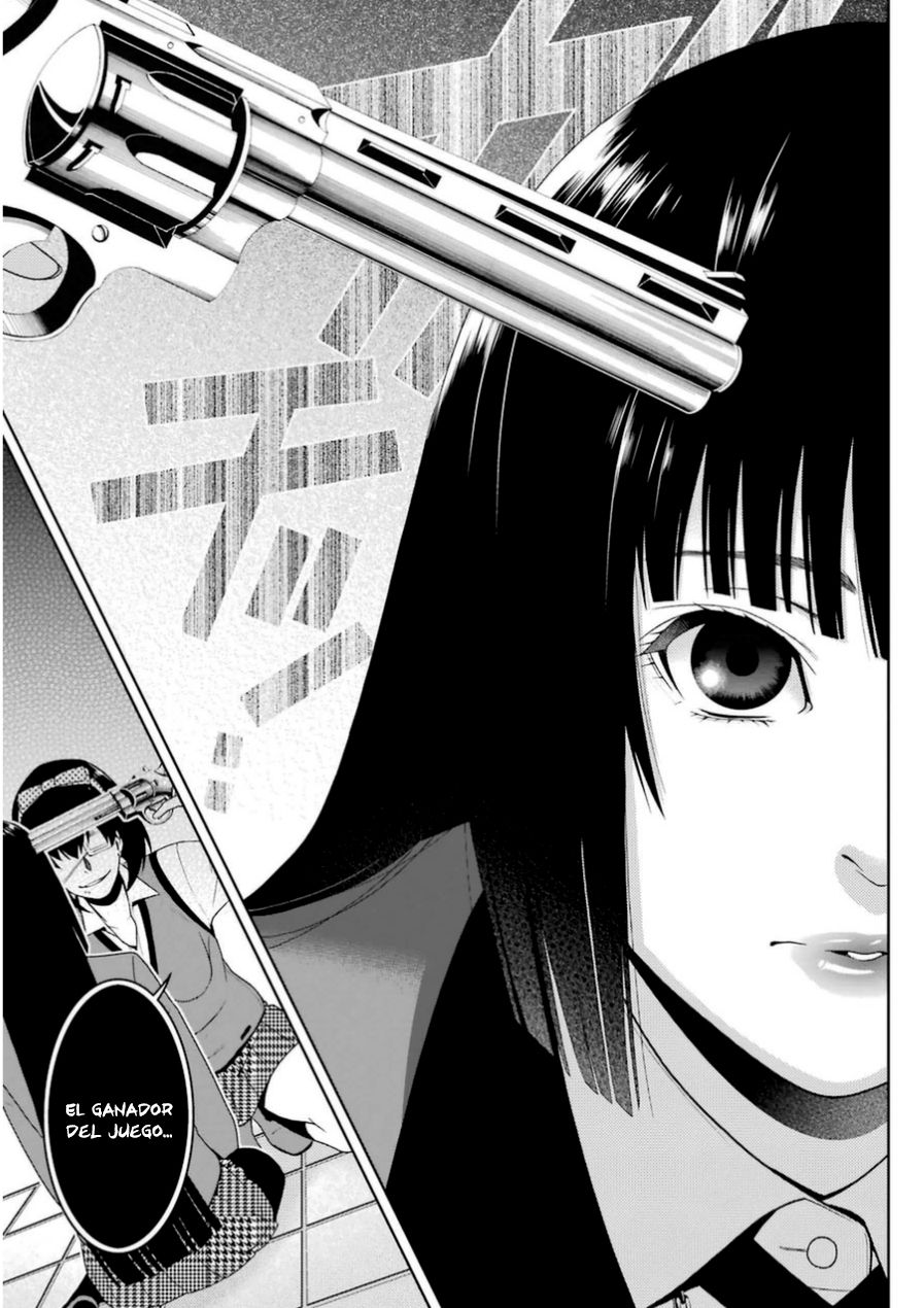 Kakegurui: Compulsive Gambler Capitulo 10 página 43