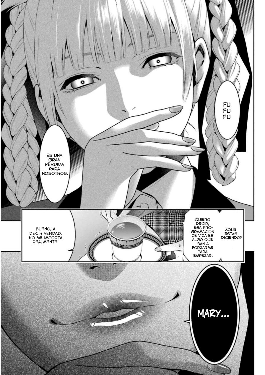 Kakegurui: Compulsive Gambler Capitulo 10 página 47