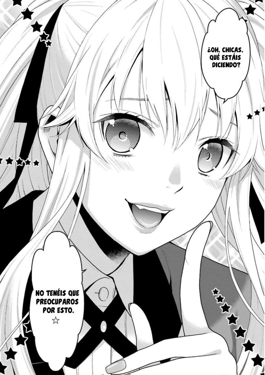 Kakegurui: Compulsive Gambler Capitulo 10 página 7