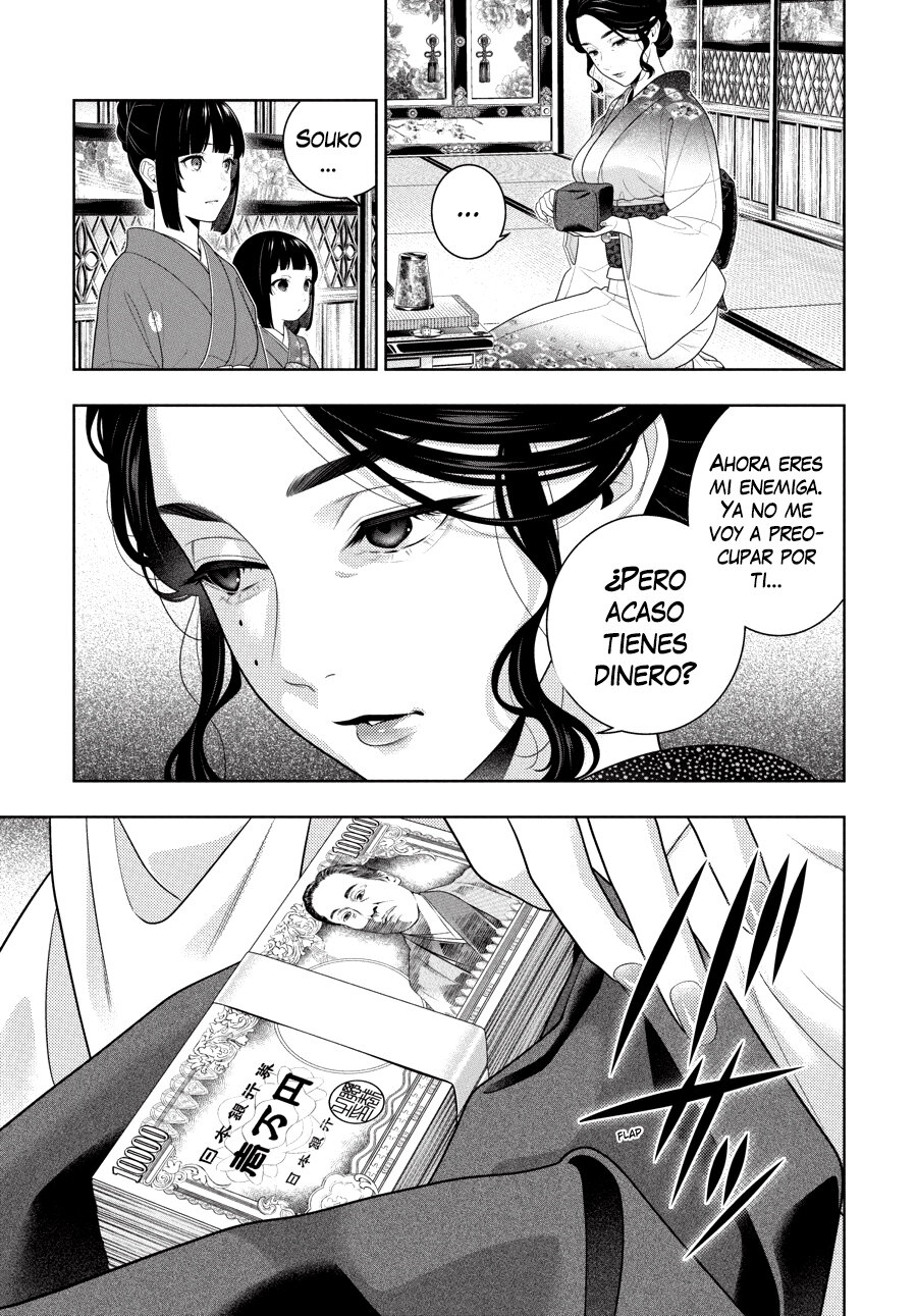 Kakegurui: Compulsive Gambler Capitulo 100 página 10