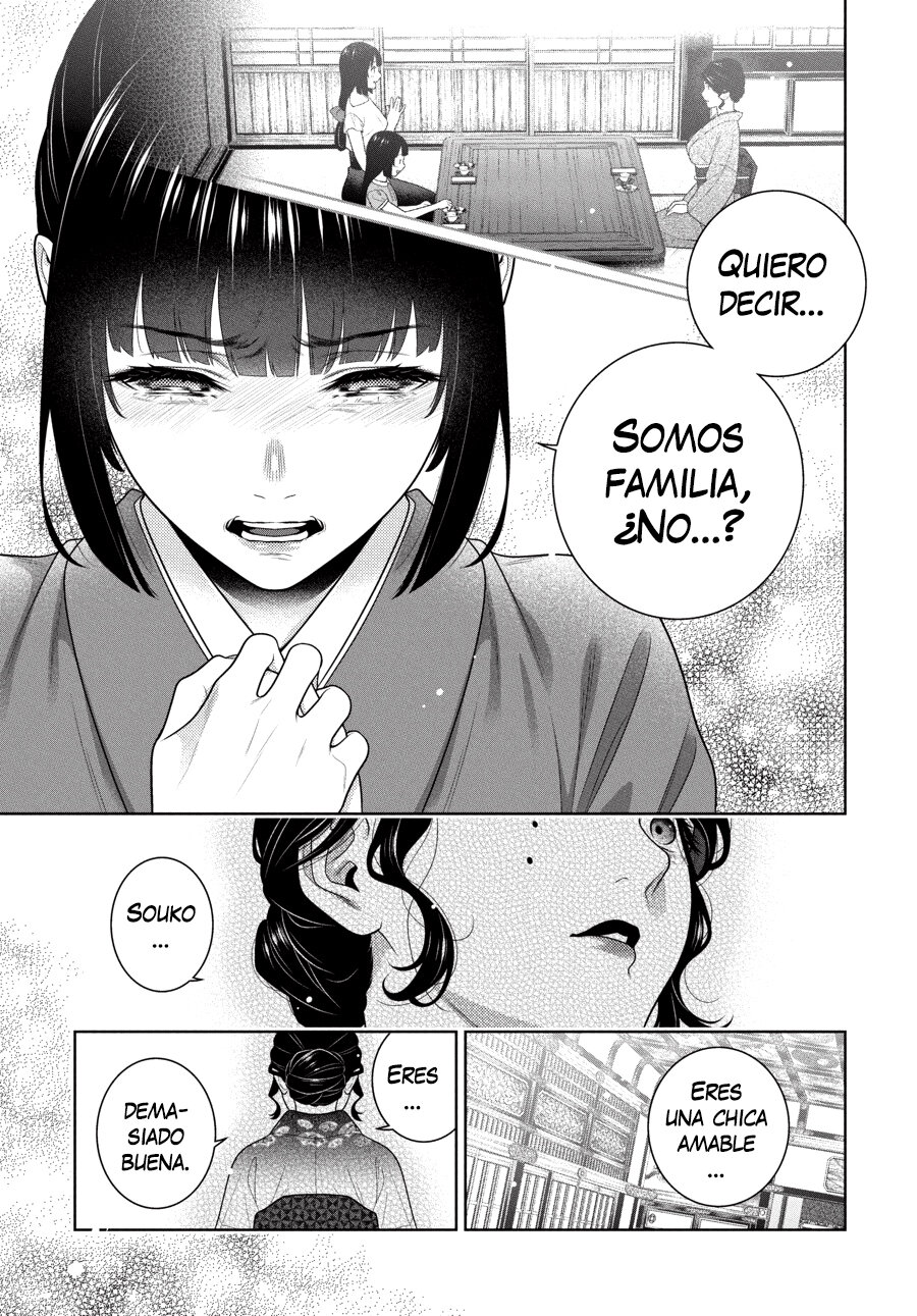 Kakegurui: Compulsive Gambler Capitulo 101 página 18