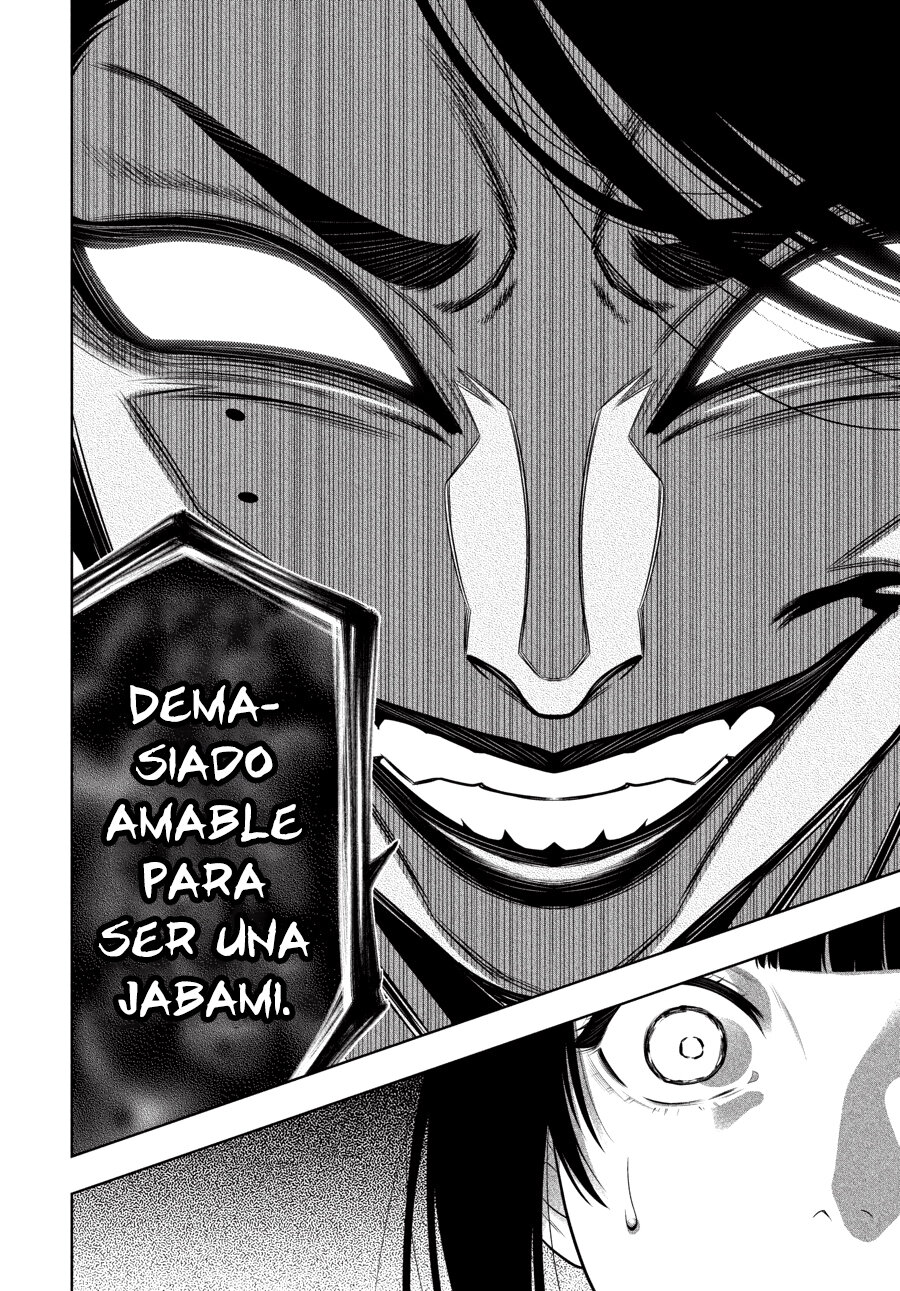 Kakegurui: Compulsive Gambler Capitulo 101 página 19
