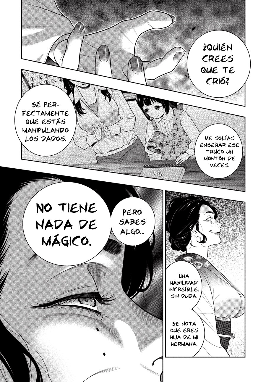 Kakegurui: Compulsive Gambler Capitulo 101 página 20