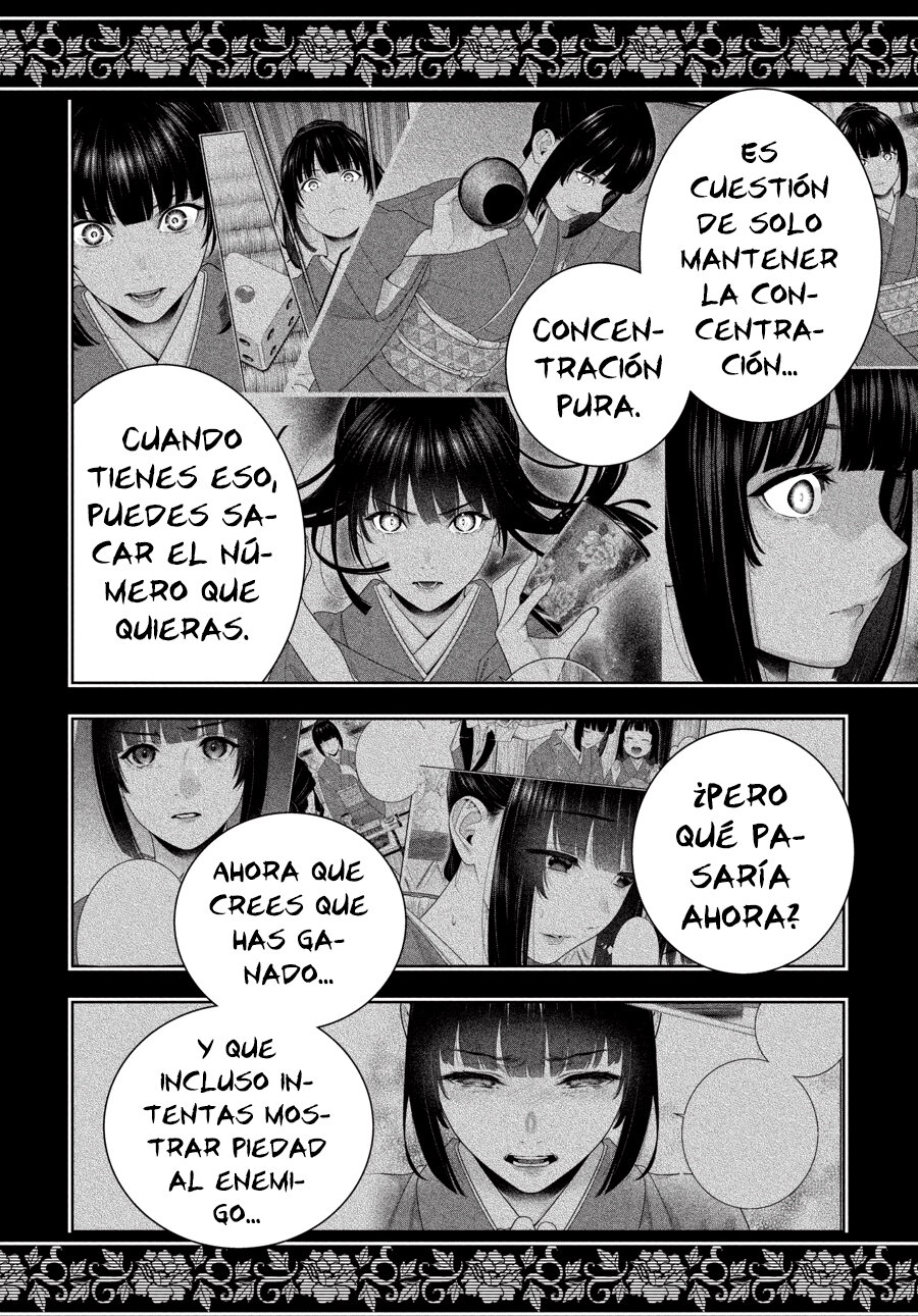 Kakegurui: Compulsive Gambler Capitulo 101 página 21