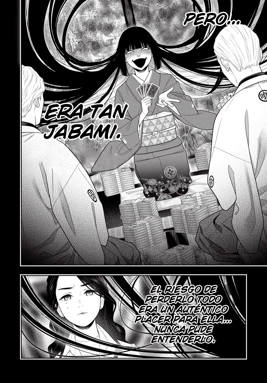 Kakegurui: Compulsive Gambler Capitulo 101 página 3