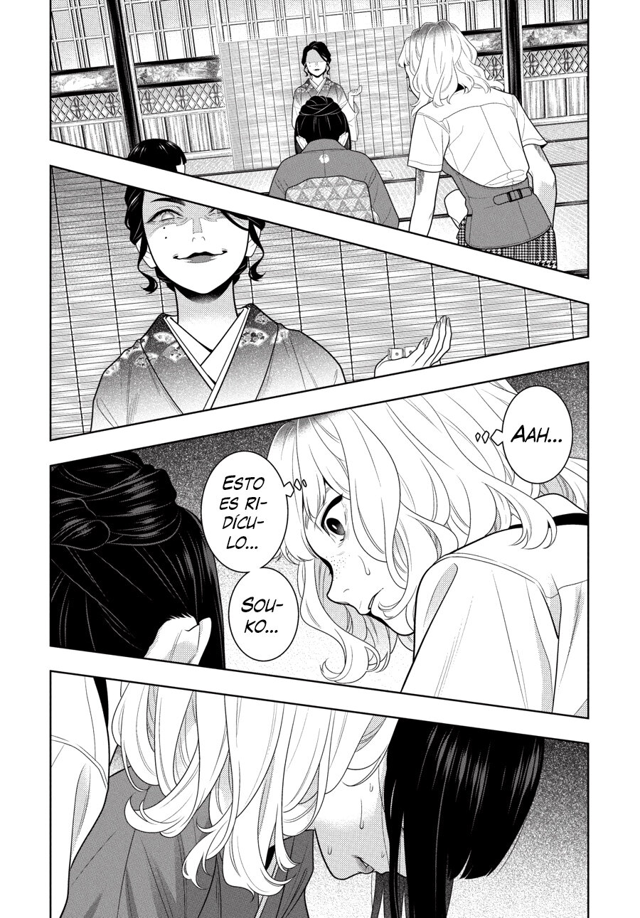Kakegurui: Compulsive Gambler Capitulo 101 página 31