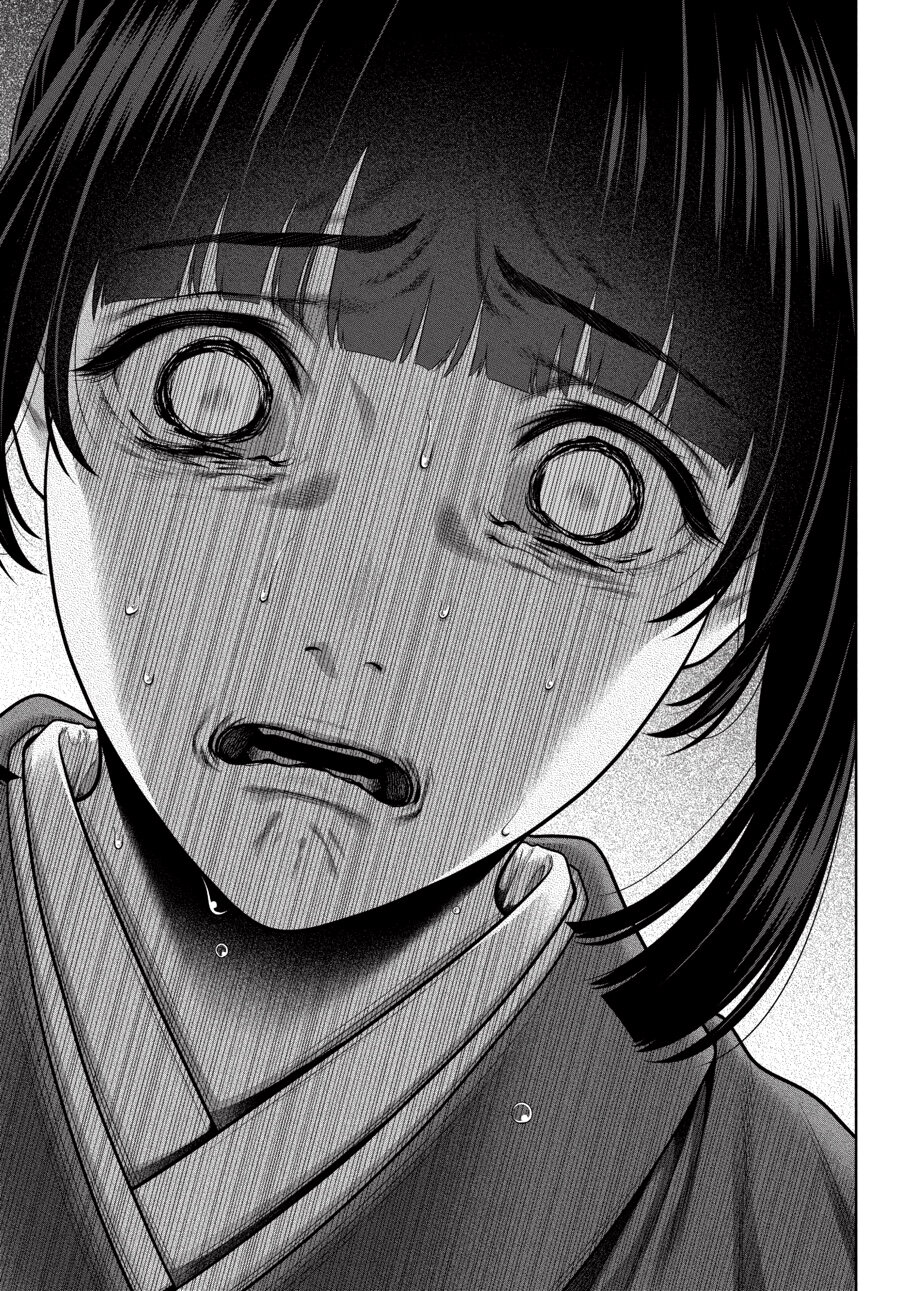 Kakegurui: Compulsive Gambler Capitulo 101 página 32