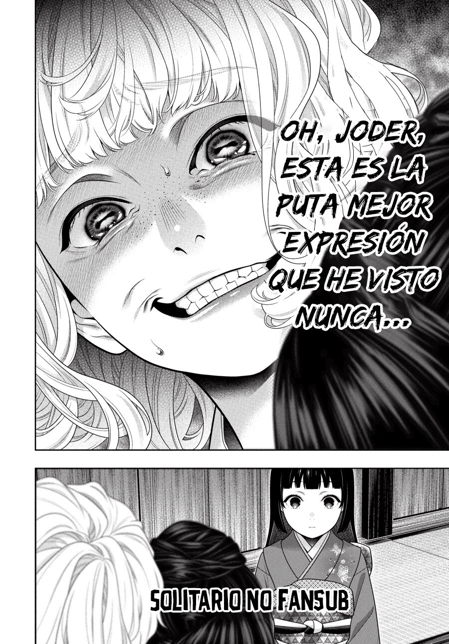 Kakegurui: Compulsive Gambler Capitulo 101 página 33