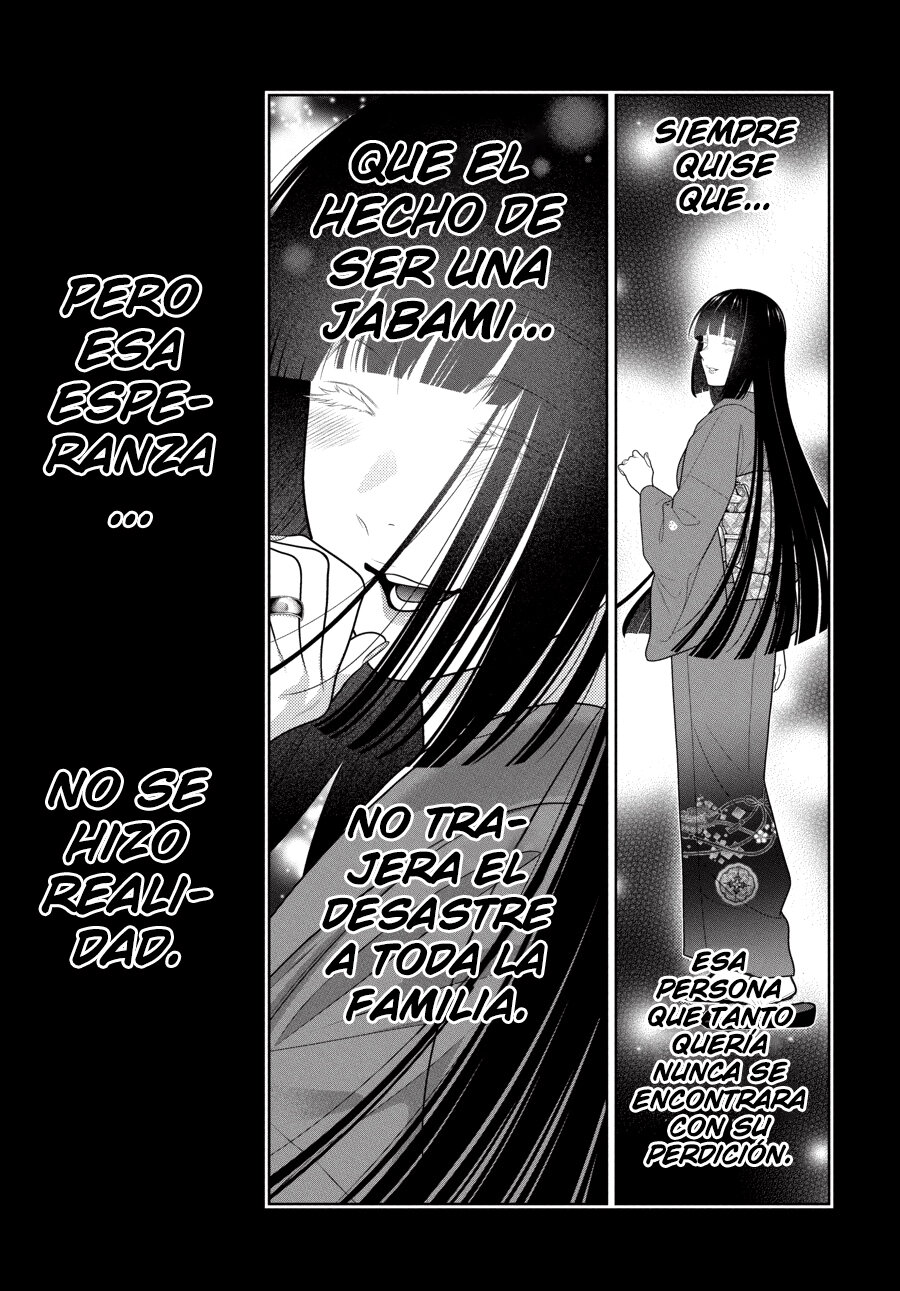 Kakegurui: Compulsive Gambler Capitulo 101 página 4