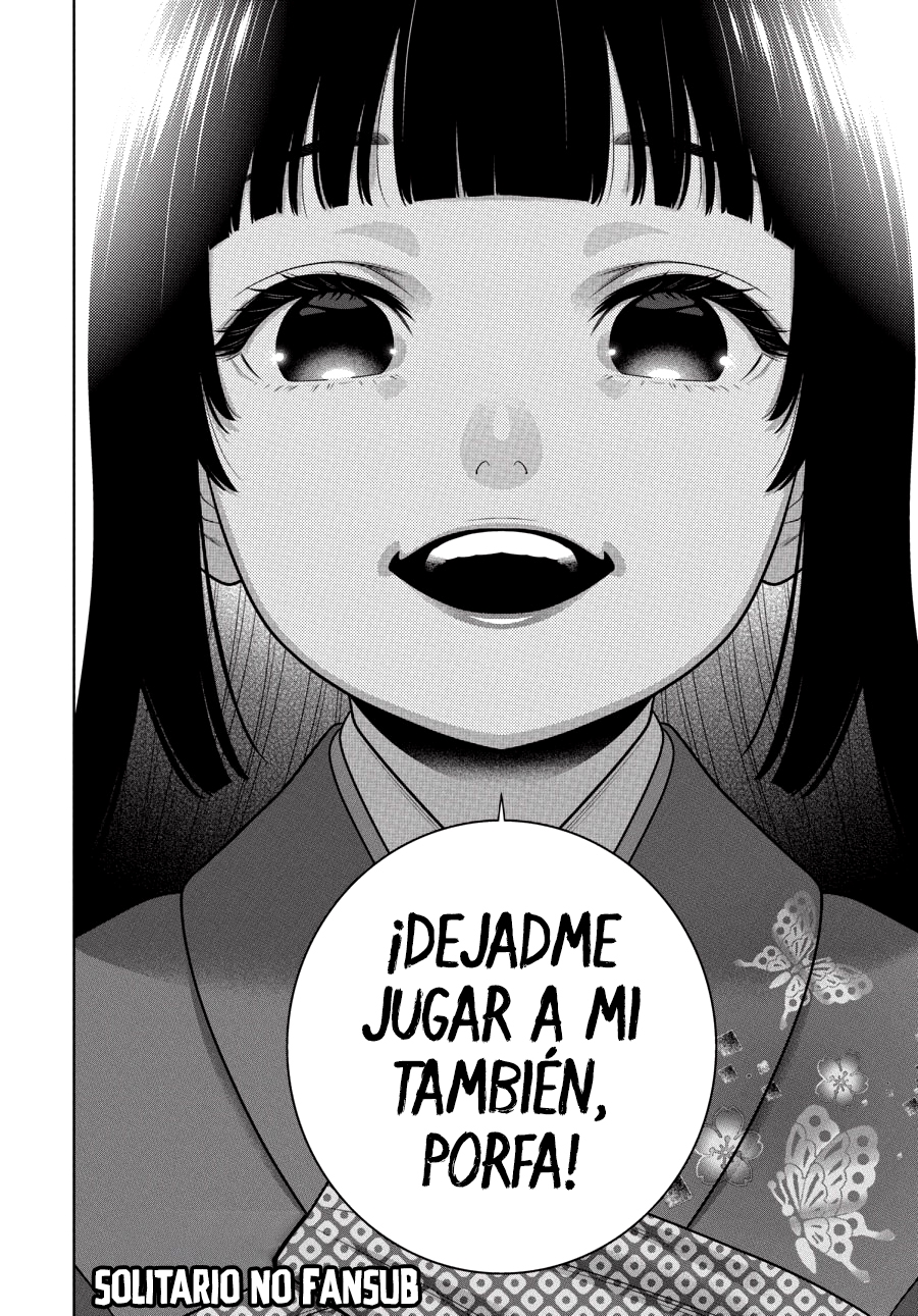 Kakegurui: Compulsive Gambler Capitulo 102.2 página 12