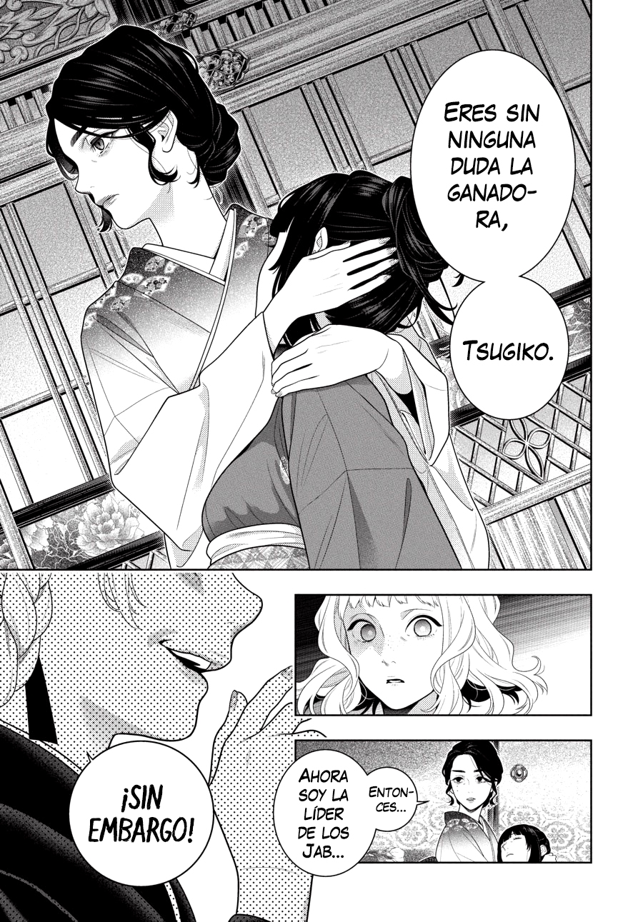 Kakegurui: Compulsive Gambler Capitulo 102.2 página 9