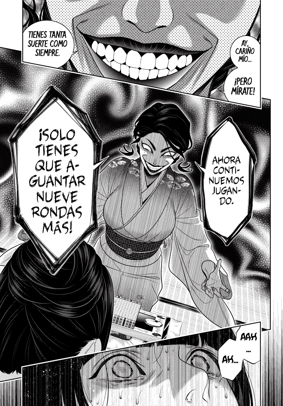 Kakegurui: Compulsive Gambler Capitulo 102 página 16