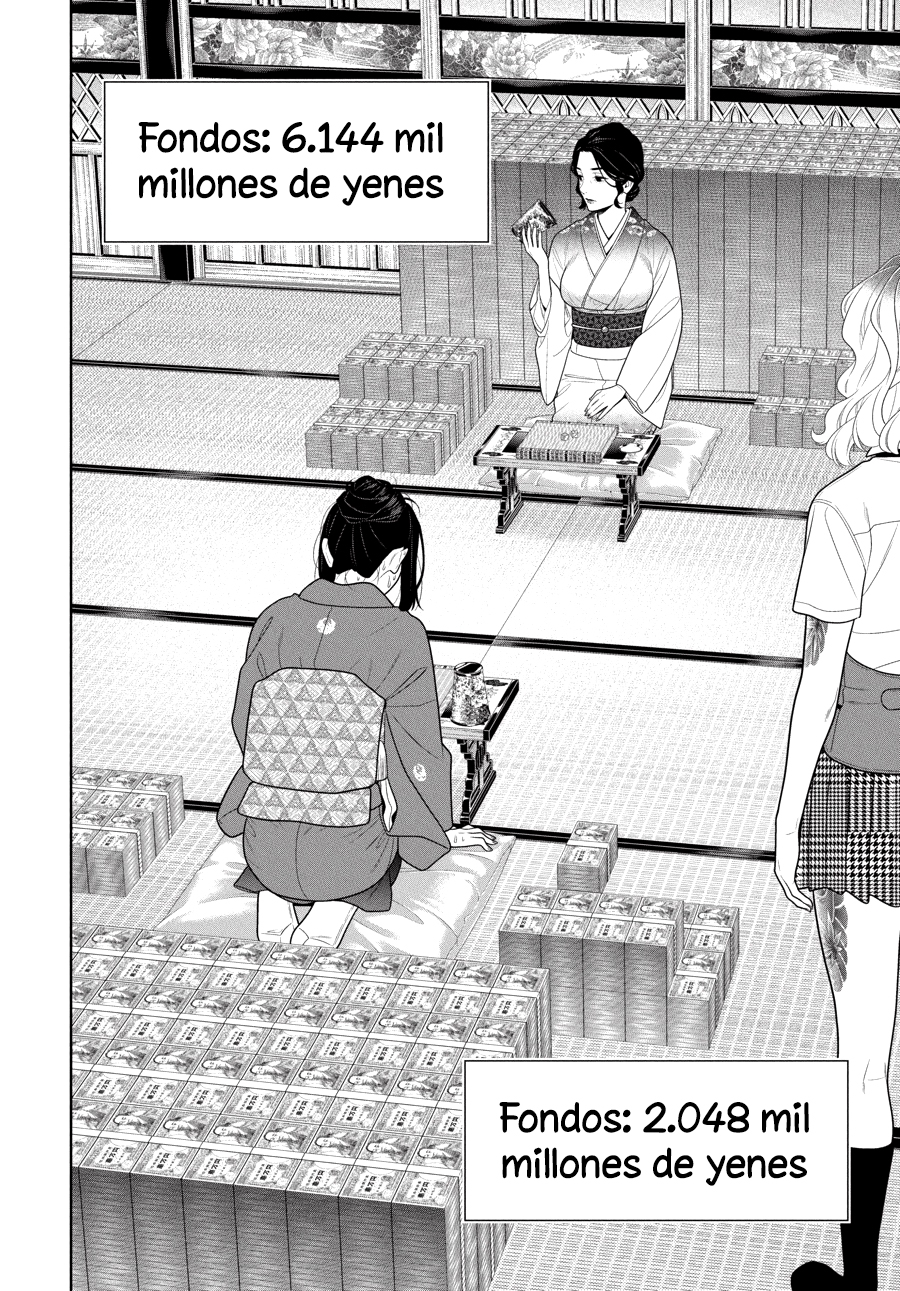 Kakegurui: Compulsive Gambler Capitulo 102 página 19