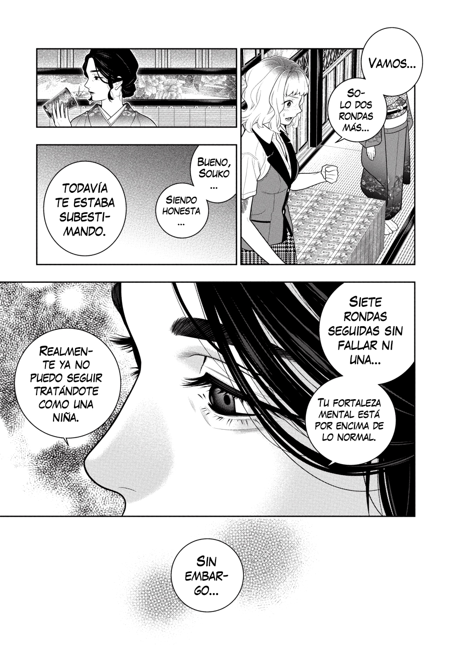 Kakegurui: Compulsive Gambler Capitulo 102 página 20