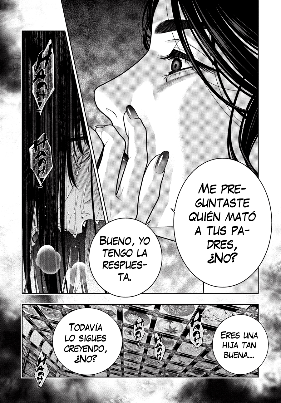 Kakegurui: Compulsive Gambler Capitulo 102 página 23