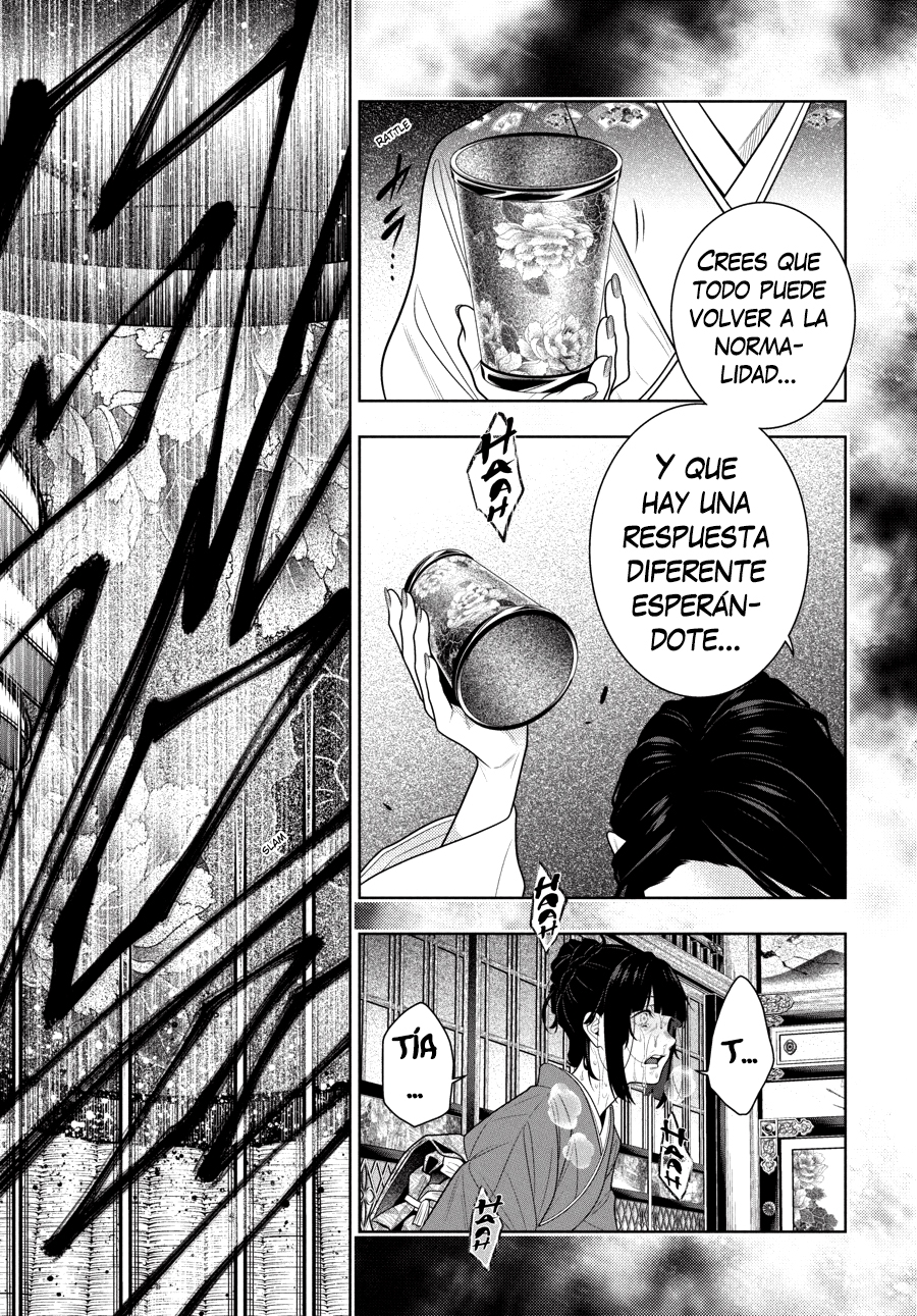 Kakegurui: Compulsive Gambler Capitulo 102 página 24