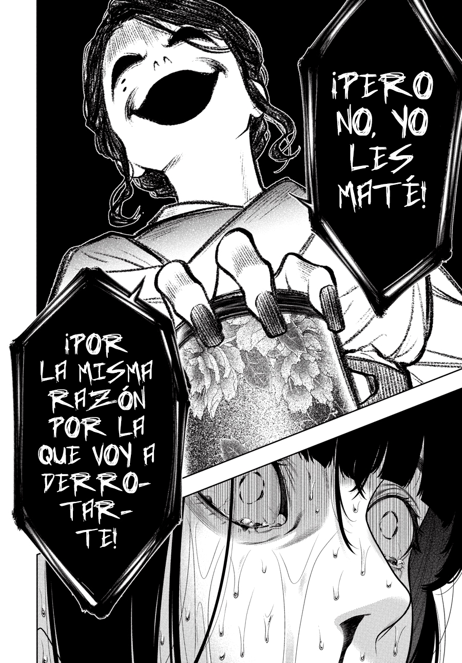 Kakegurui: Compulsive Gambler Capitulo 102 página 25