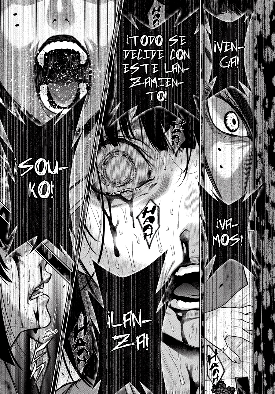Kakegurui: Compulsive Gambler Capitulo 102 página 28