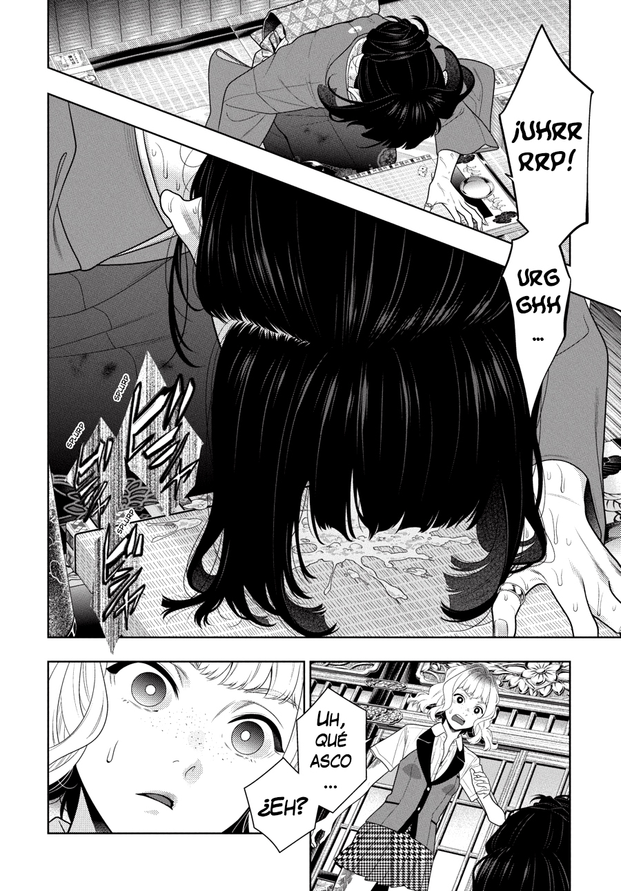 Kakegurui: Compulsive Gambler Capitulo 102 página 29