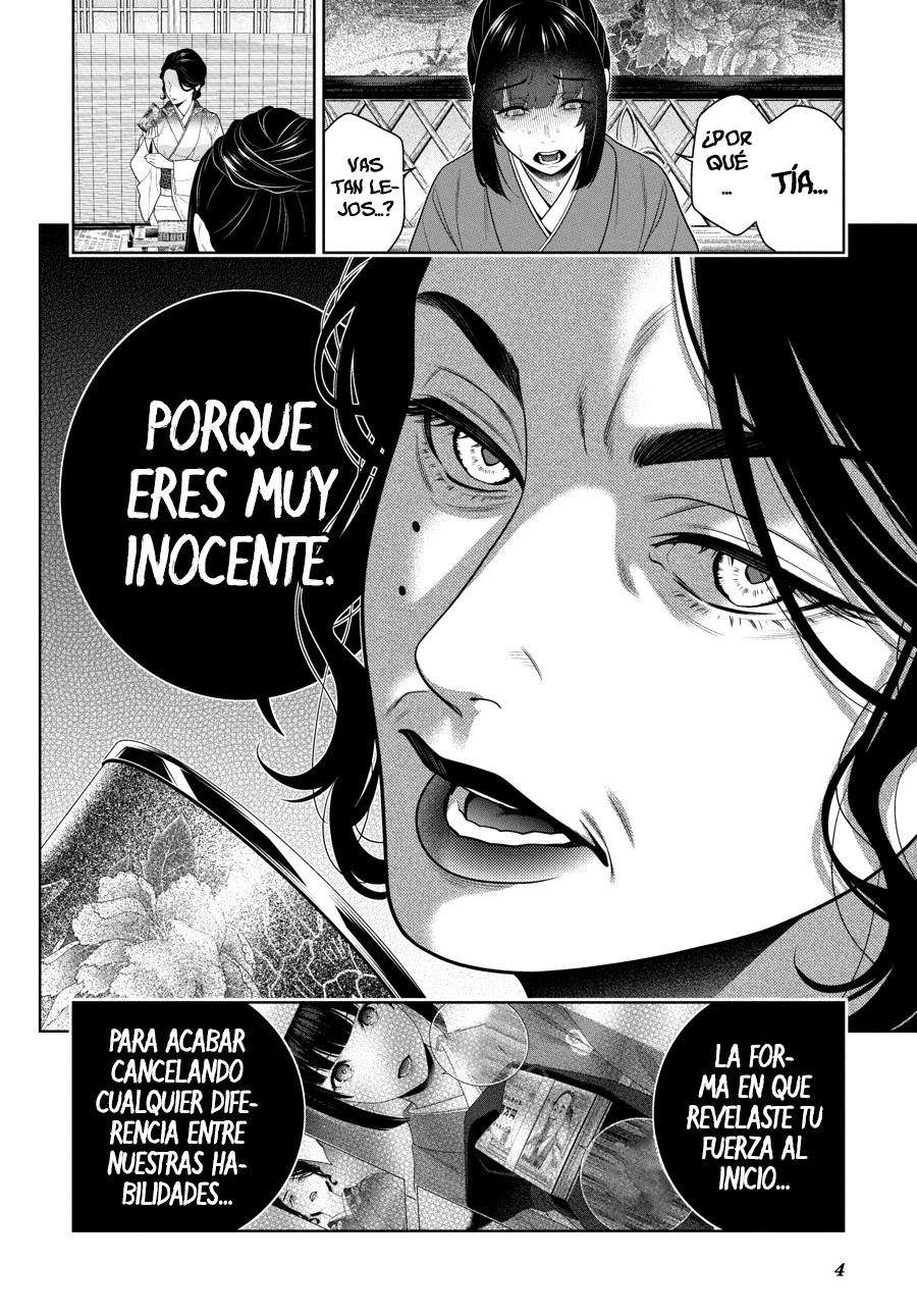 Kakegurui: Compulsive Gambler Capitulo 102 página 7