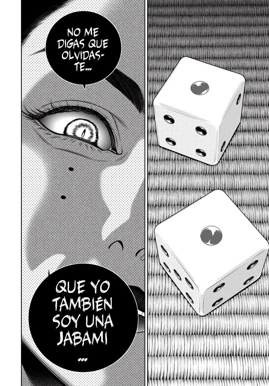 Kakegurui: Compulsive Gambler Capitulo 102 página 9