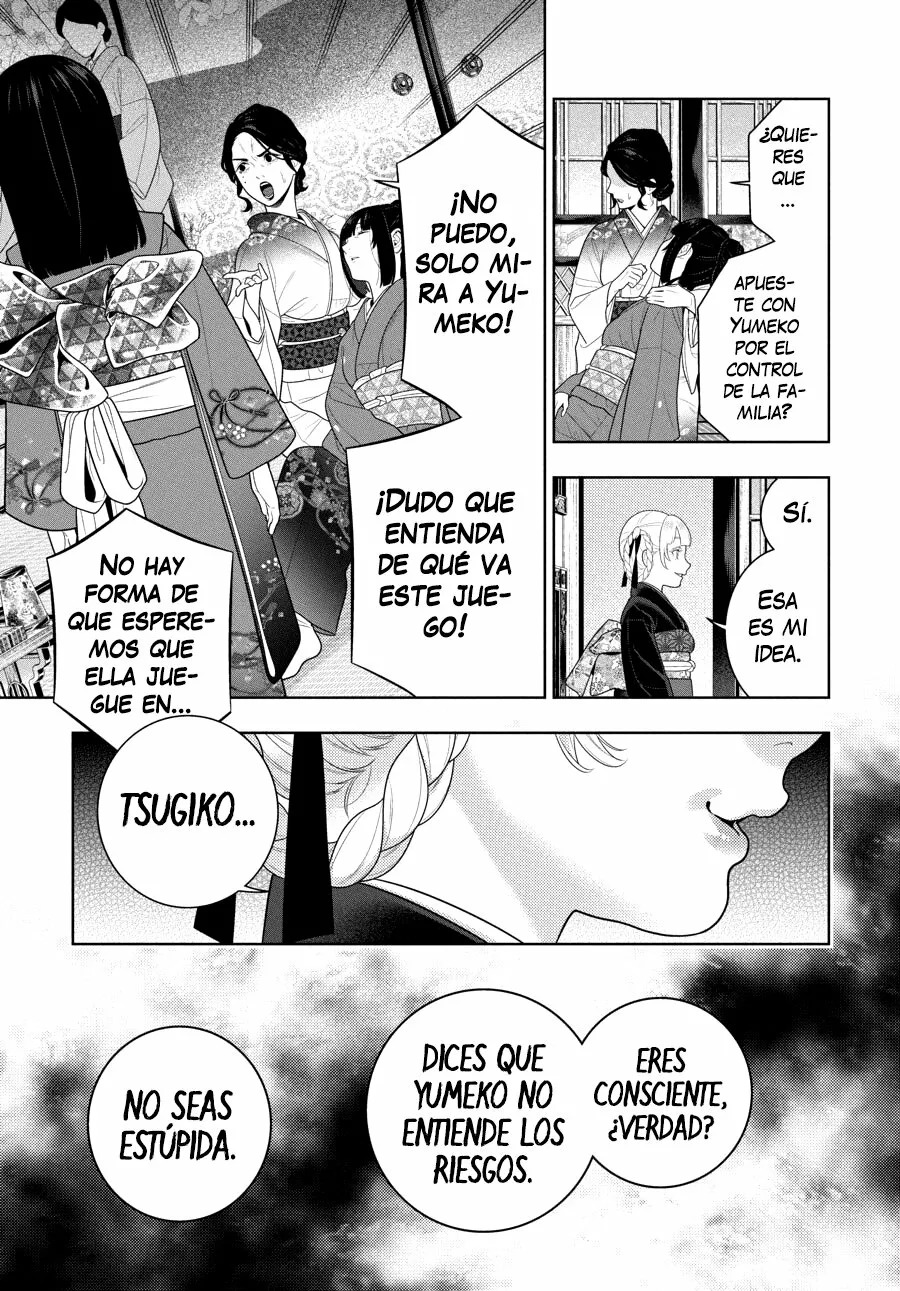 Kakegurui: Compulsive Gambler Capitulo 103 página 10