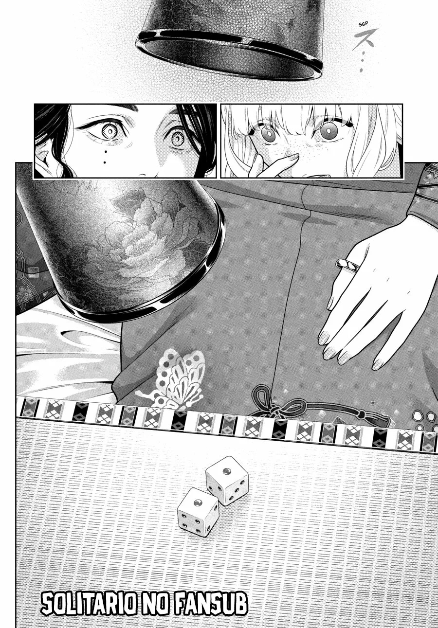 Kakegurui: Compulsive Gambler Capitulo 103 página 21