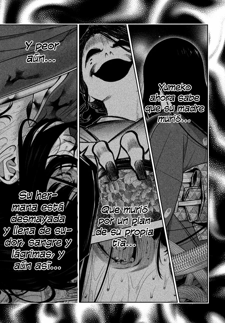 Kakegurui: Compulsive Gambler Capitulo 103 página 8