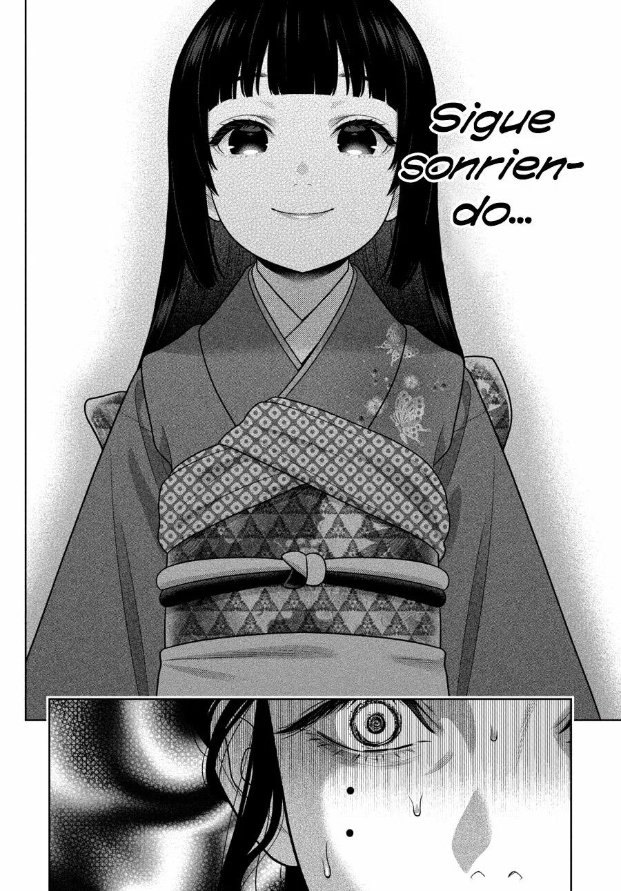 Kakegurui: Compulsive Gambler Capitulo 103 página 9