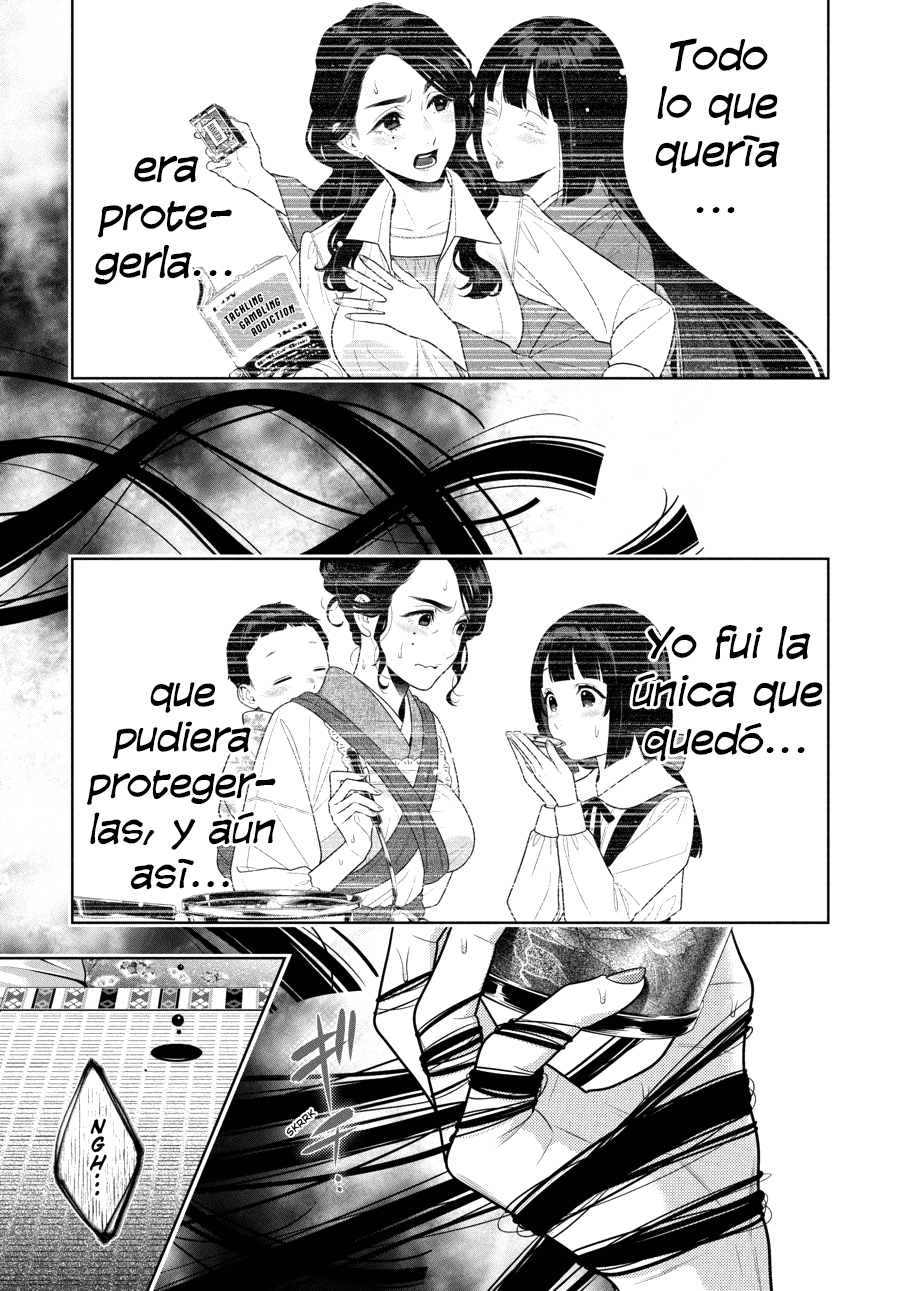 Kakegurui: Compulsive Gambler Capitulo 104.2 página 11
