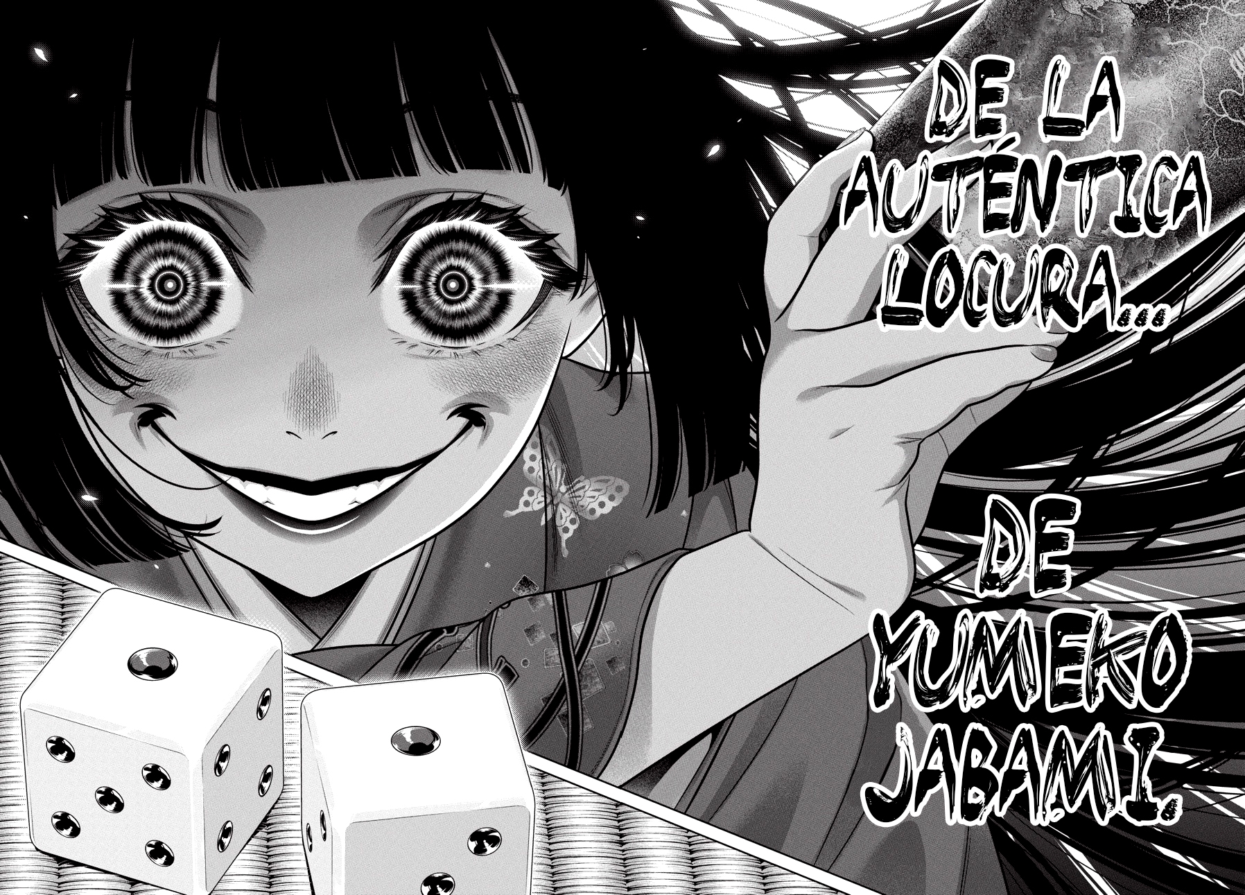 Kakegurui: Compulsive Gambler Capitulo 104.2 página 14