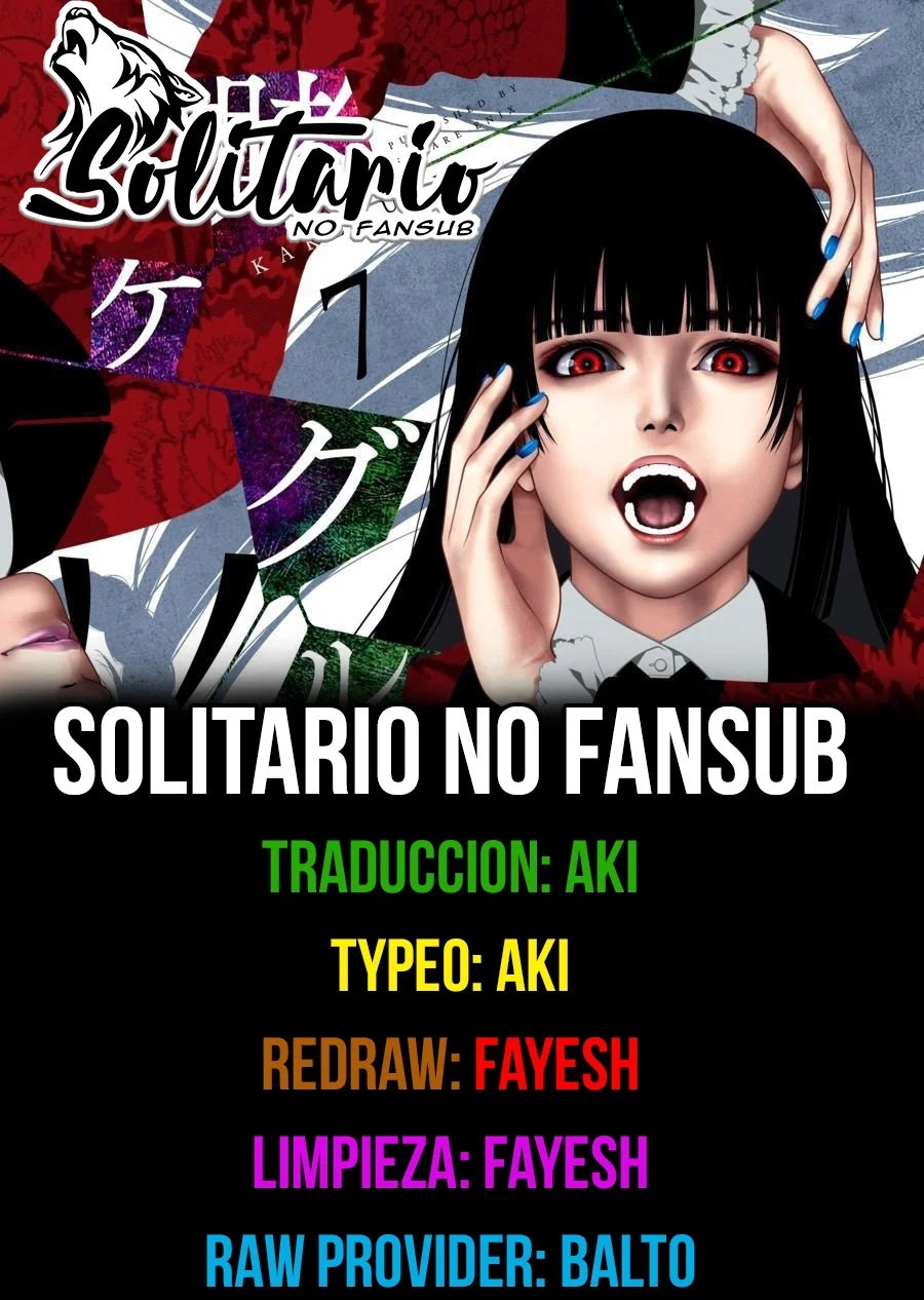 Kakegurui: Compulsive Gambler Capitulo 104.2 página 15
