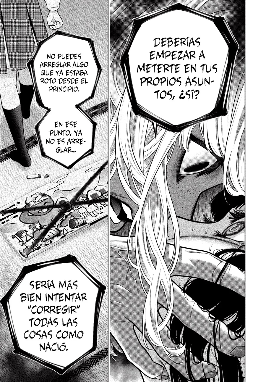 Kakegurui: Compulsive Gambler Capitulo 105.2 página 10