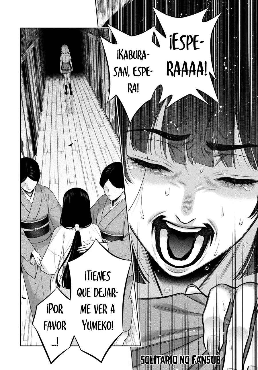 Kakegurui: Compulsive Gambler Capitulo 105.2 página 15