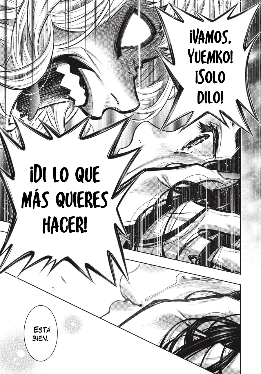 Kakegurui: Compulsive Gambler Capitulo 105 página 20