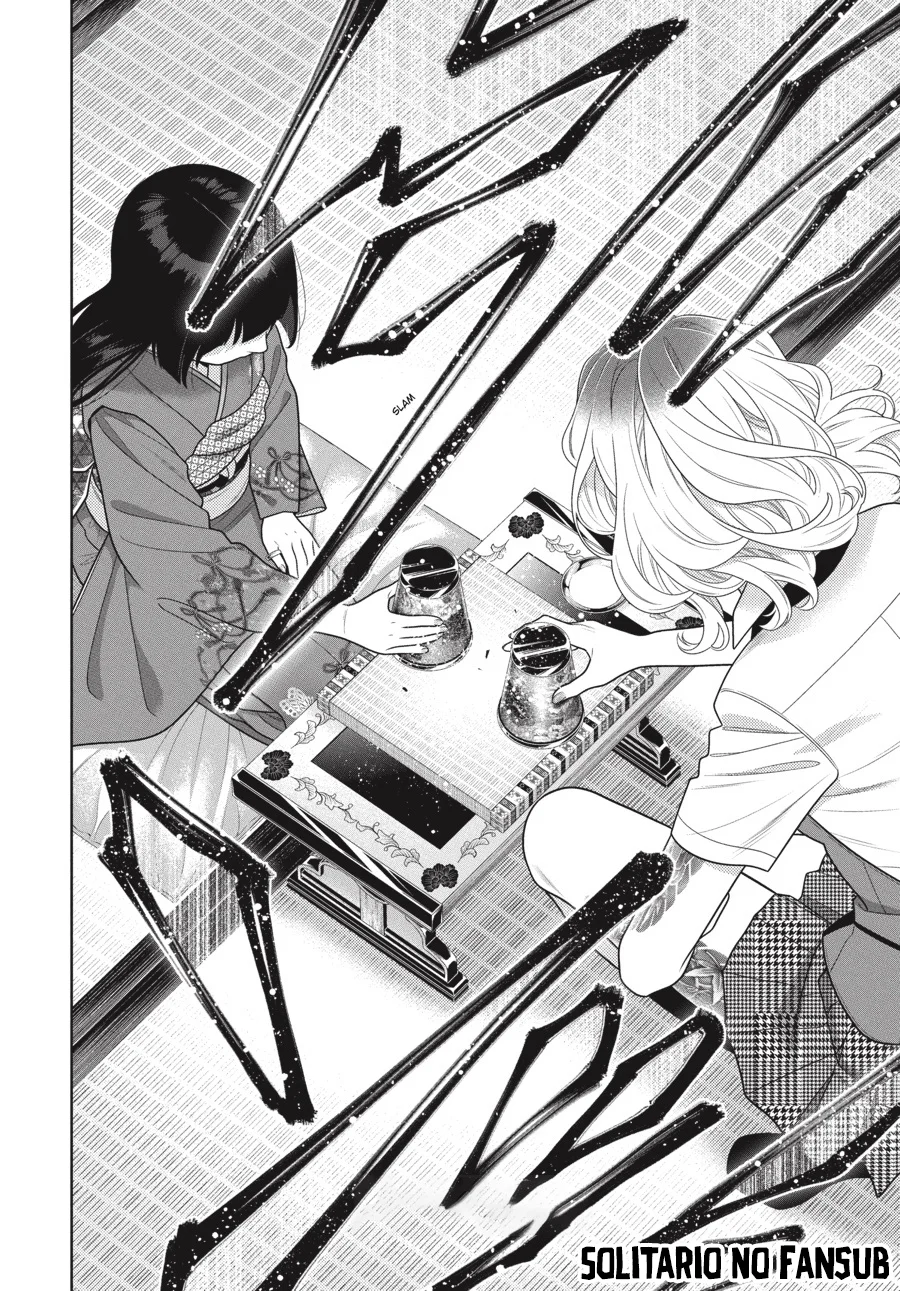 Kakegurui: Compulsive Gambler Capitulo 105 página 22