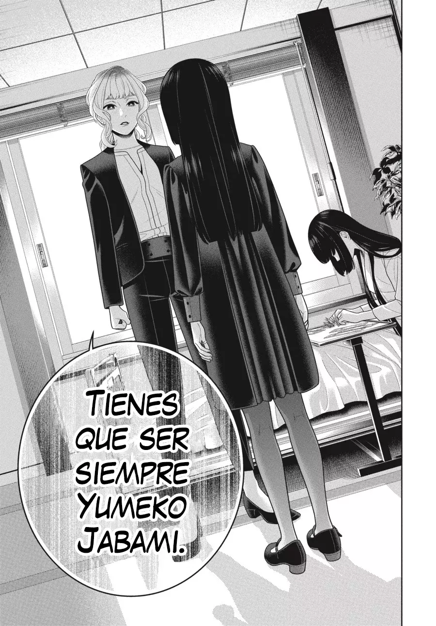 Kakegurui: Compulsive Gambler Capitulo 106.2 página 10