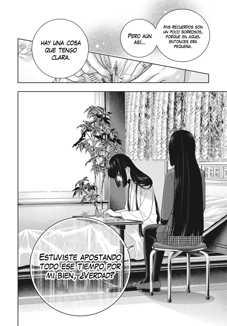 Kakegurui: Compulsive Gambler Capitulo 106.2 página 17