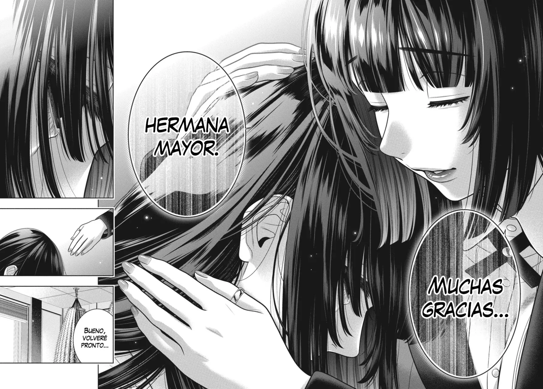 Kakegurui: Compulsive Gambler Capitulo 106.2 página 19