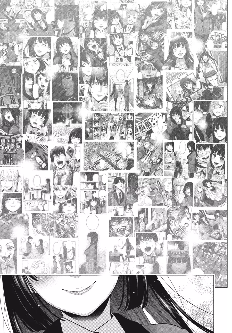 Kakegurui: Compulsive Gambler Capitulo 106.2 página 21