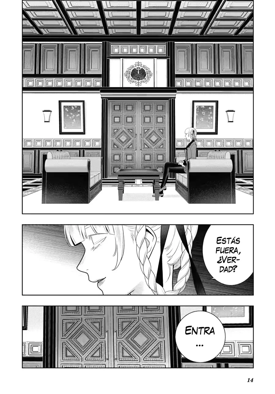 Kakegurui: Compulsive Gambler Capitulo 107 página 13