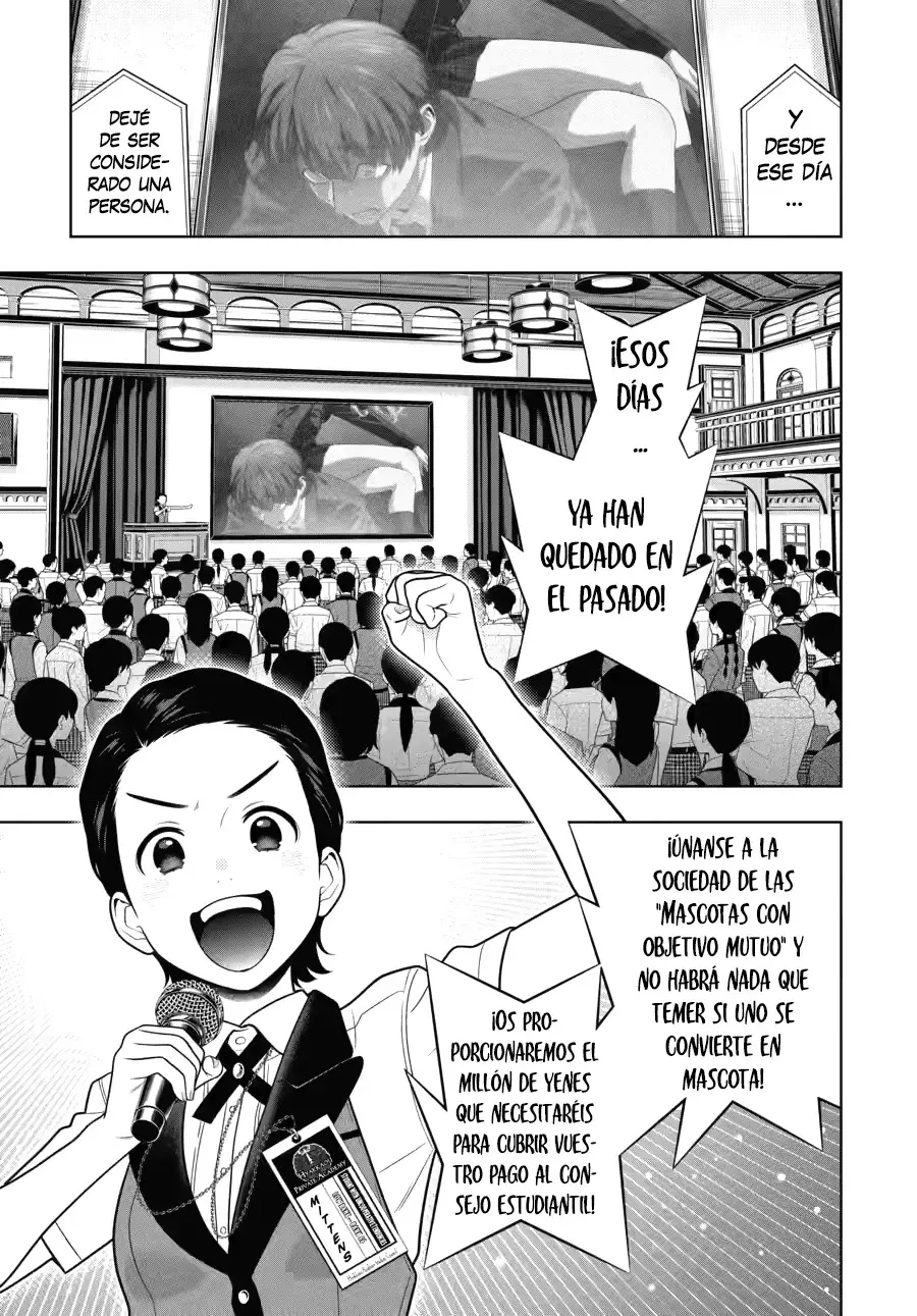 Kakegurui: Compulsive Gambler Capitulo 107 página 6