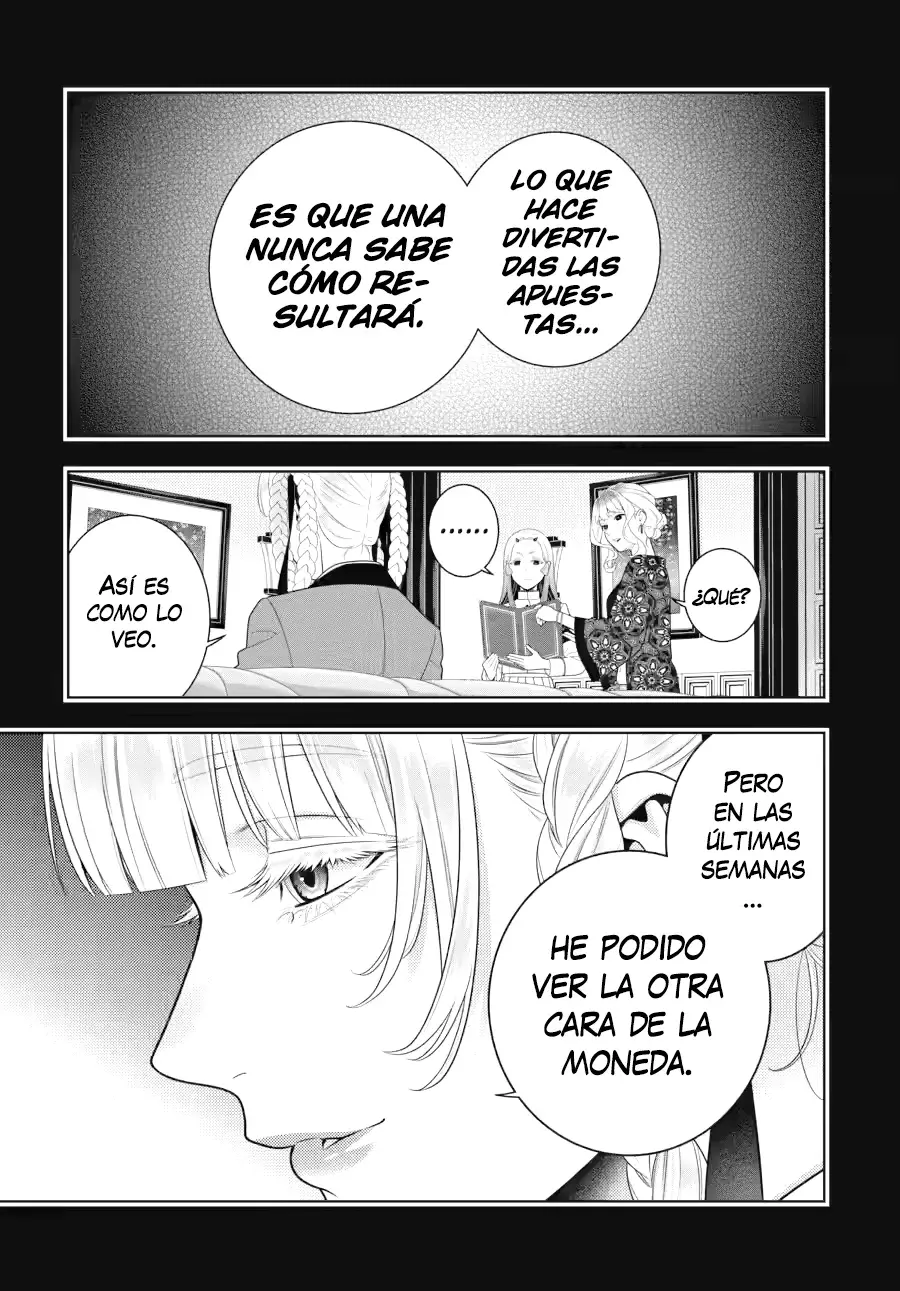 Kakegurui: Compulsive Gambler Capitulo 108 página 26