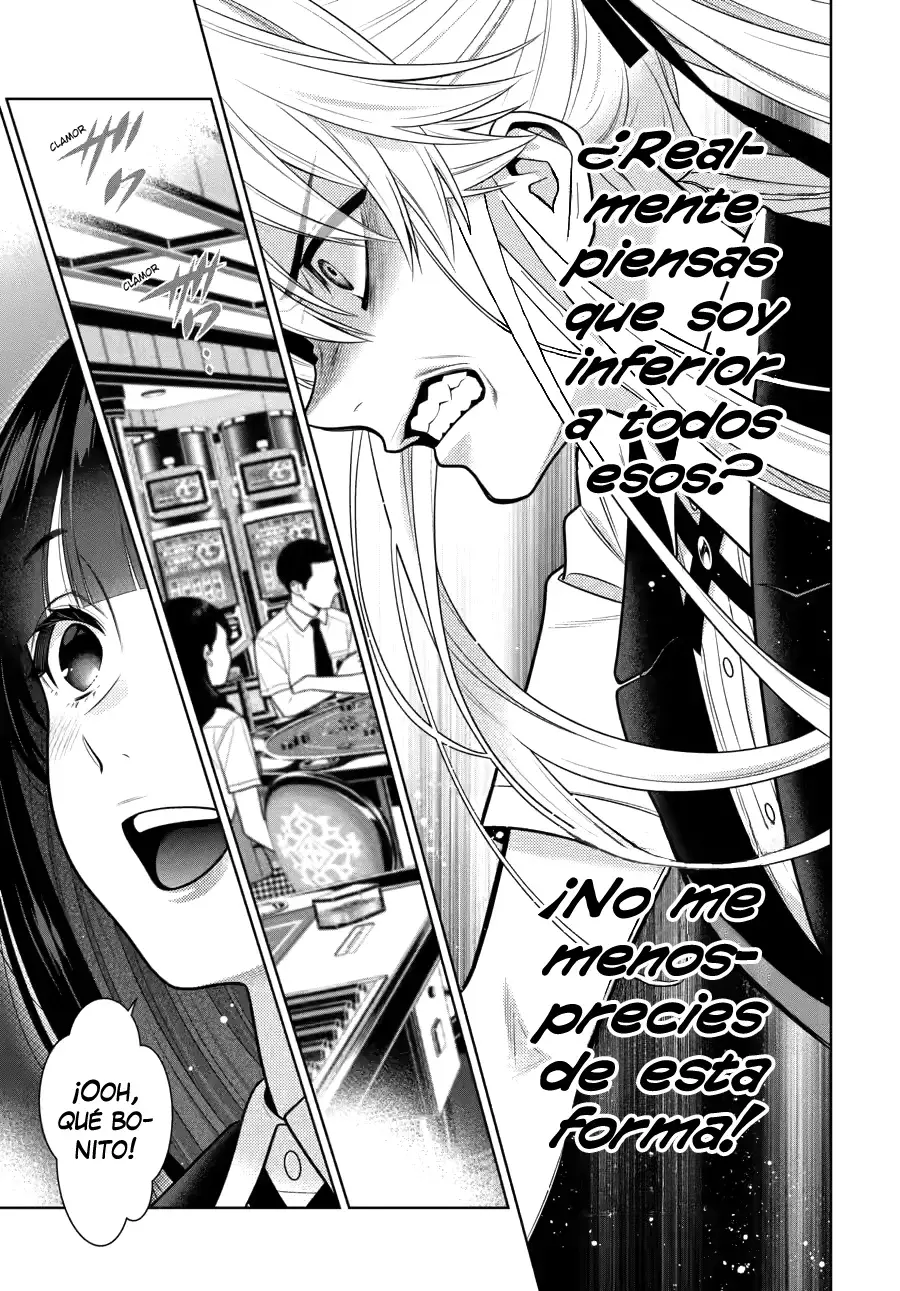 Kakegurui: Compulsive Gambler Capitulo 109 página 12