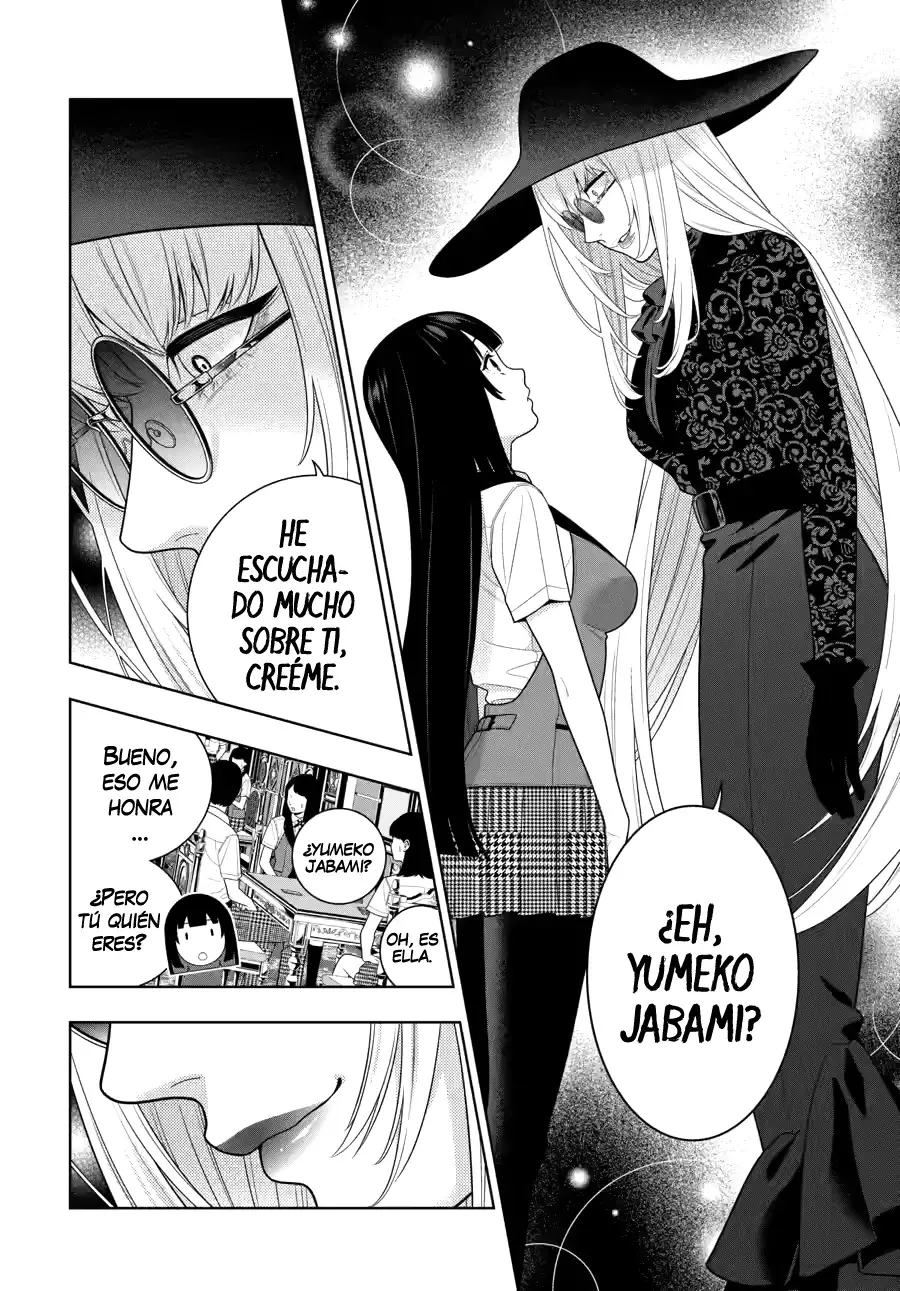 Kakegurui: Compulsive Gambler Capitulo 109 página 21